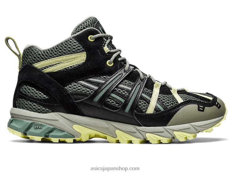 ゲルソノマ 15-50 mt L20V500Asics アイビー/ブラック