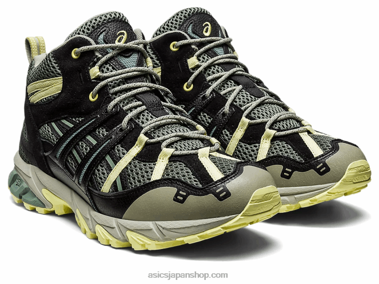 ゲルソノマ 15-50 mt L20V500Asics アイビー/ブラック