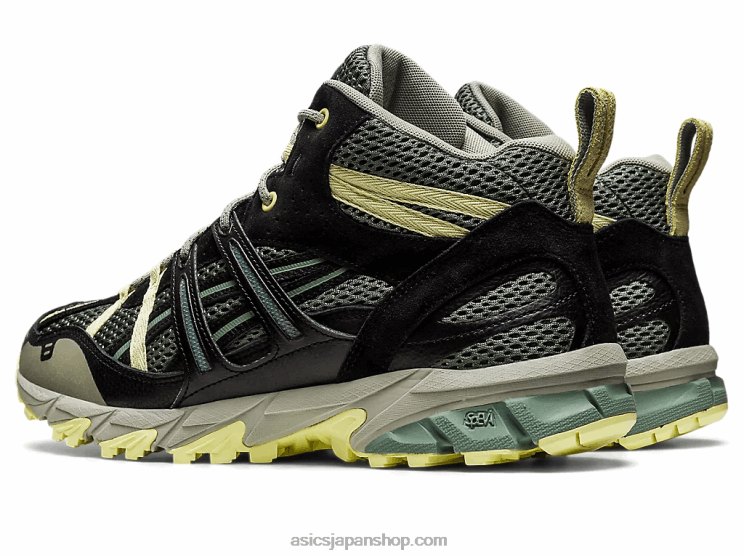 ゲルソノマ 15-50 mt L20V500Asics アイビー/ブラック