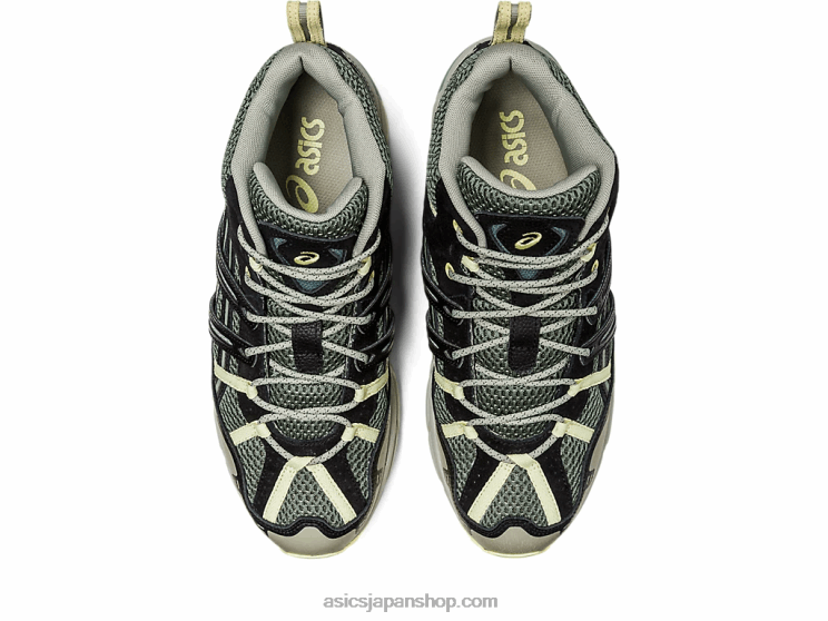 ゲルソノマ 15-50 mt L20V500Asics アイビー/ブラック