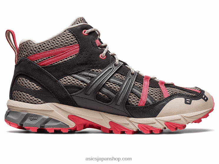 ゲルソノマ 15-50 mt L20V535Asics ムーンロック/オブシディアングレー