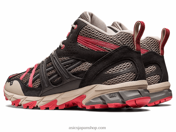 ゲルソノマ 15-50 mt L20V535Asics ムーンロック/オブシディアングレー