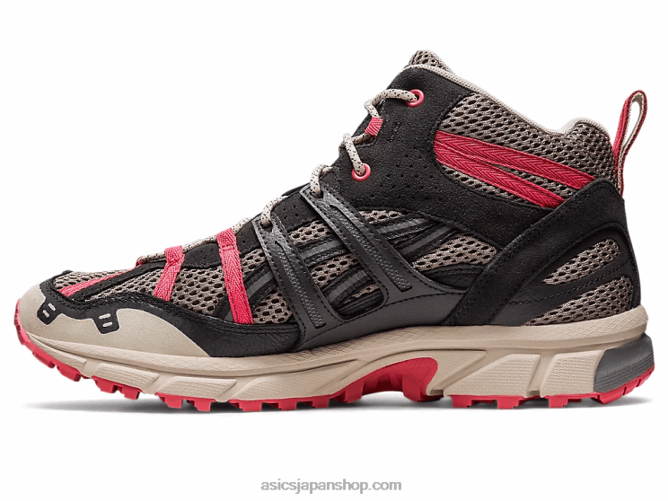 ゲルソノマ 15-50 mt L20V535Asics ムーンロック/オブシディアングレー