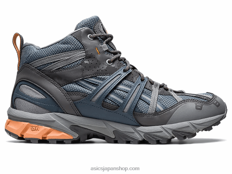 ゲルソノマ 15-50 mt L20V574Asics アイアンクラッド/スチールグレー