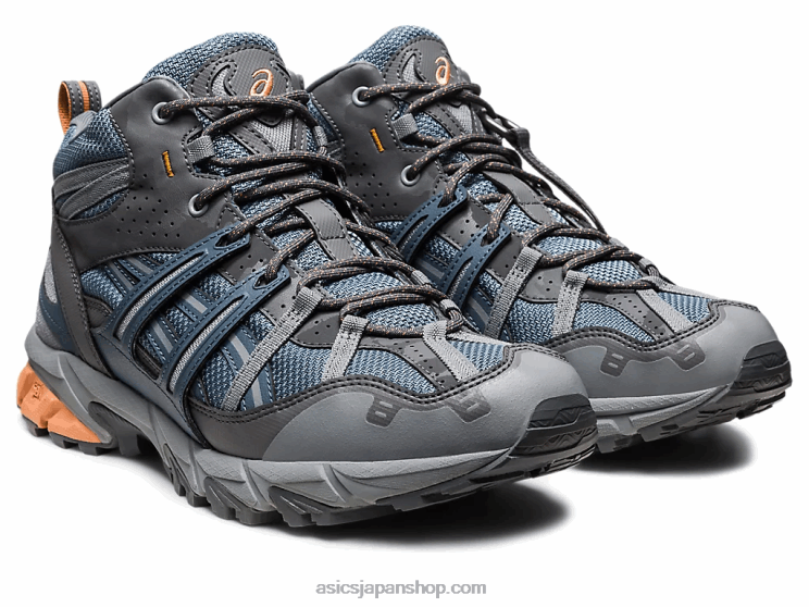 ゲルソノマ 15-50 mt L20V574Asics アイアンクラッド/スチールグレー