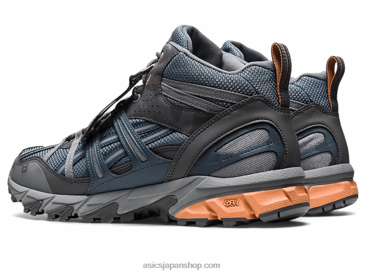 ゲルソノマ 15-50 mt L20V574Asics アイアンクラッド/スチールグレー