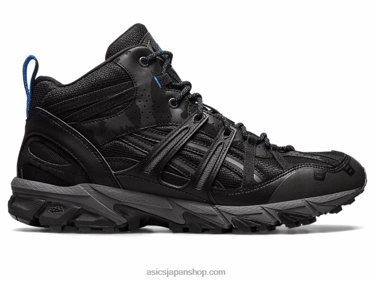 ゲルソノマ 15-50 mt L20V749Asics ブラック/オブシディアングレー