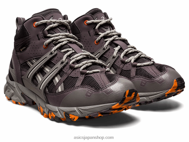 ゲルソノマ 15-50 mt gtx L20V704Asics オブシディアングレー/クレイグレー