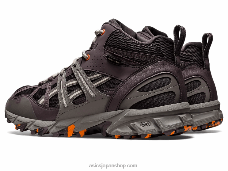 ゲルソノマ 15-50 mt gtx L20V704Asics オブシディアングレー/クレイグレー