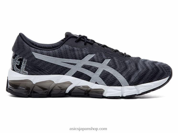 ゲル量子 180 5 L20V2073Asics キャリアグレー/ピュアシルバー