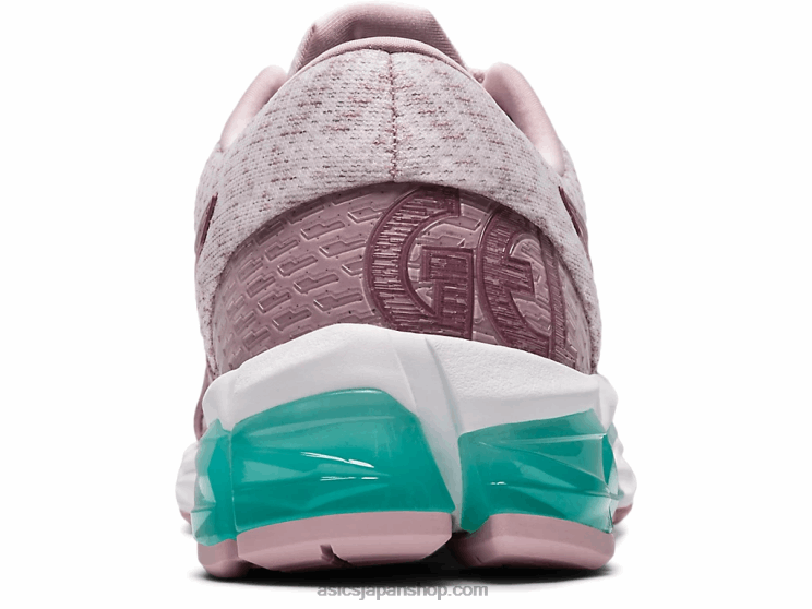 ゲル量子 180 5 L20V4178Asics ウォーターシェッドローズ/パープルオキサイド