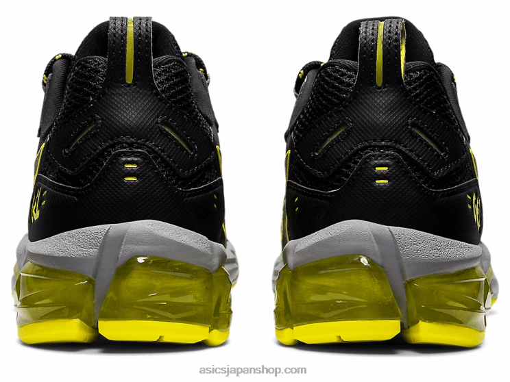 ゲルクォンタム 180 L20V1264Asics 黒/すっぱいゆず