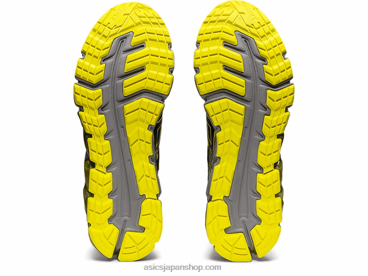 ゲルクォンタム 180 L20V1264Asics 黒/すっぱいゆず