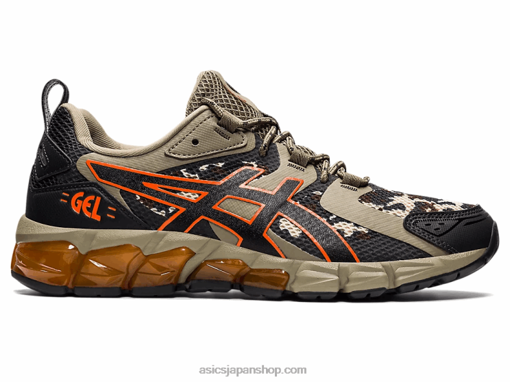 ゲルクォンタム 180 L20V1270Asics ミンク/ハバネロ