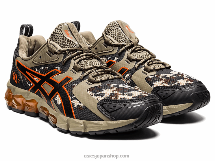 ゲルクォンタム 180 L20V1270Asics ミンク/ハバネロ