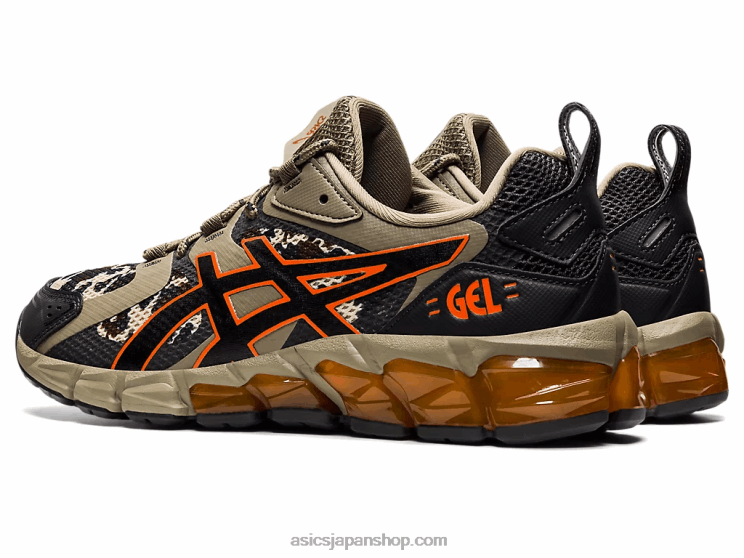 ゲルクォンタム 180 L20V1270Asics ミンク/ハバネロ