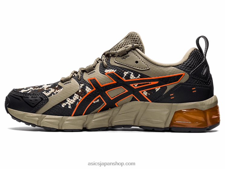 ゲルクォンタム 180 L20V1270Asics ミンク/ハバネロ