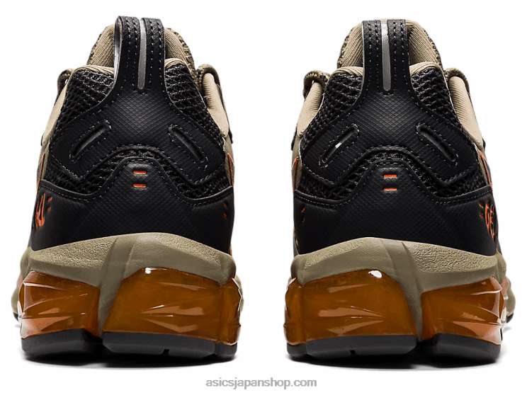 ゲルクォンタム 180 L20V1270Asics ミンク/ハバネロ
