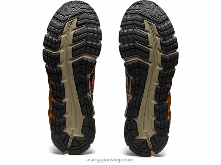 ゲルクォンタム 180 L20V1270Asics ミンク/ハバネロ