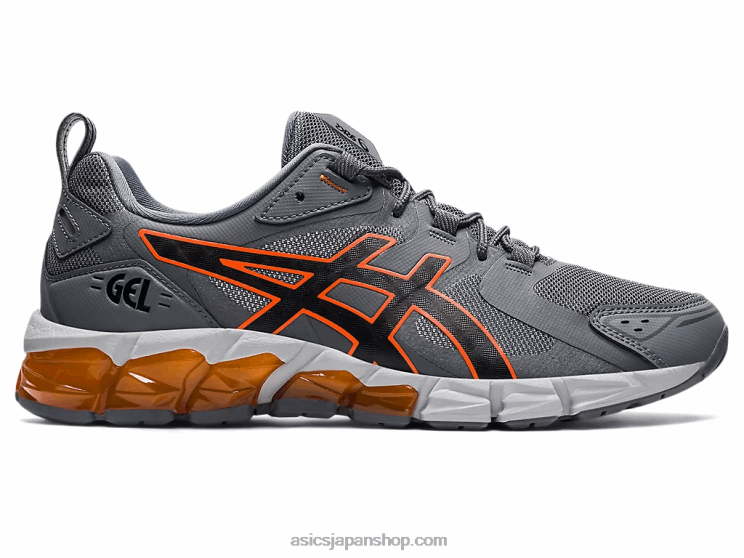 ゲルクォンタム 180 L20V1416Asics メトロポリス/ハバネロ
