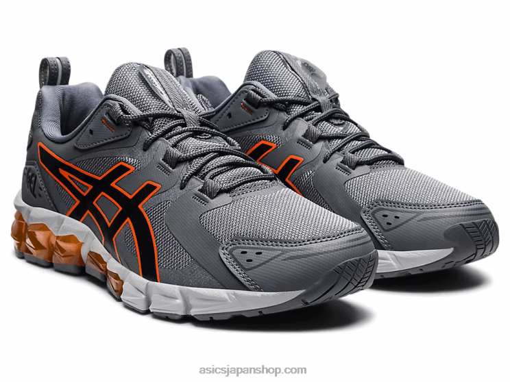ゲルクォンタム 180 L20V1416Asics メトロポリス/ハバネロ