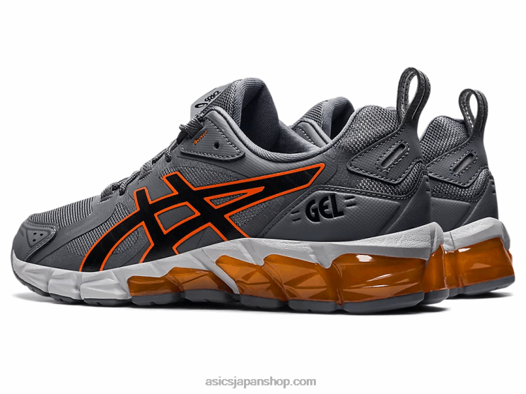 ゲルクォンタム 180 L20V1416Asics メトロポリス/ハバネロ