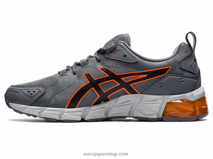 ゲルクォンタム 180 L20V1416Asics メトロポリス/ハバネロ
