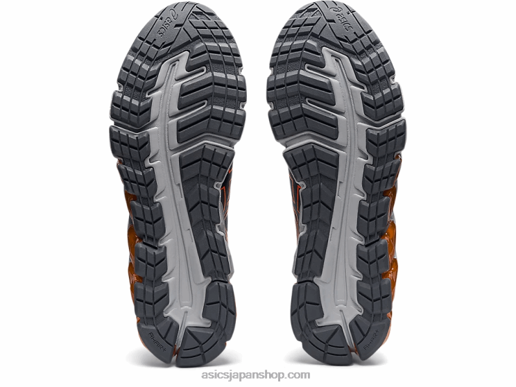 ゲルクォンタム 180 L20V1416Asics メトロポリス/ハバネロ