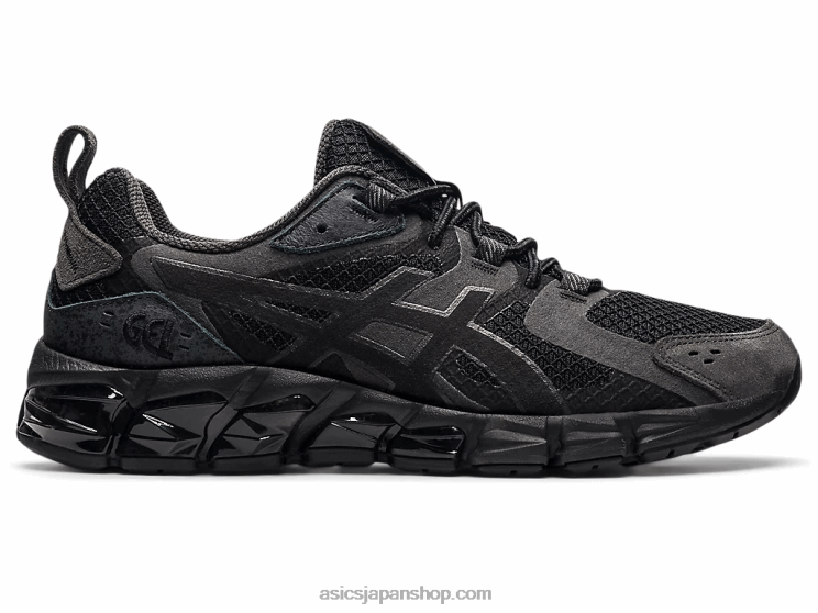 ゲルクォンタム 180 L20V1599Asics ブラック/グラファイトグレー