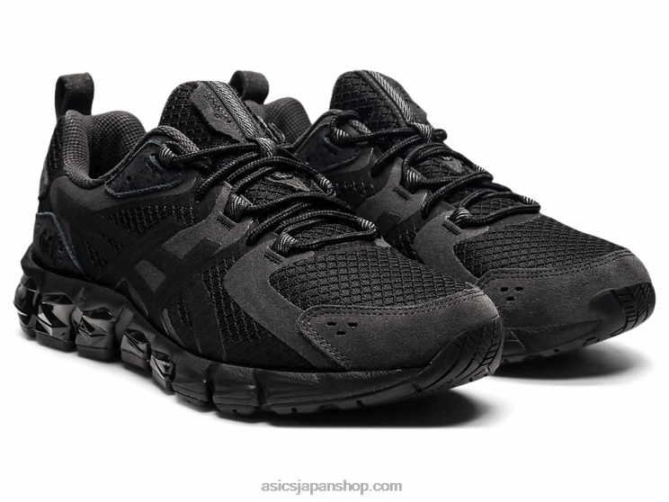 ゲルクォンタム 180 L20V1599Asics ブラック/グラファイトグレー