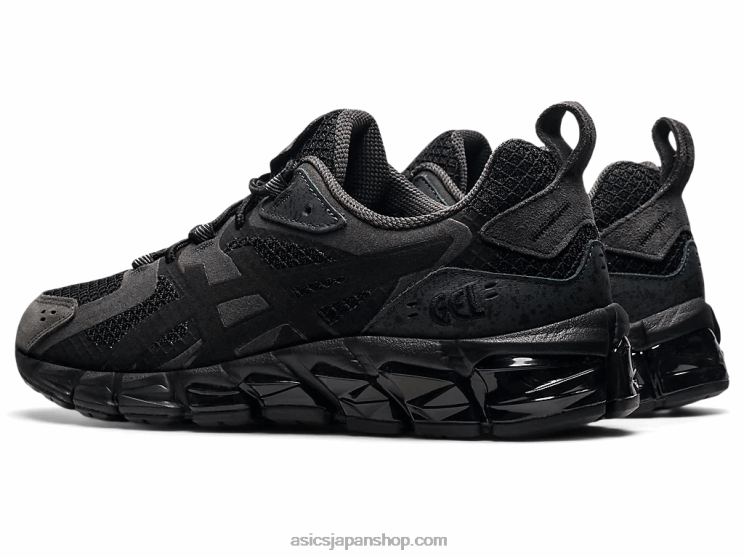ゲルクォンタム 180 L20V1599Asics ブラック/グラファイトグレー