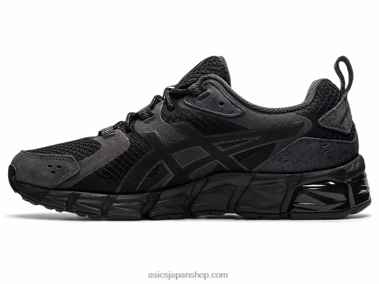ゲルクォンタム 180 L20V1599Asics ブラック/グラファイトグレー