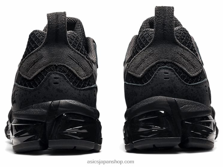 ゲルクォンタム 180 L20V1599Asics ブラック/グラファイトグレー