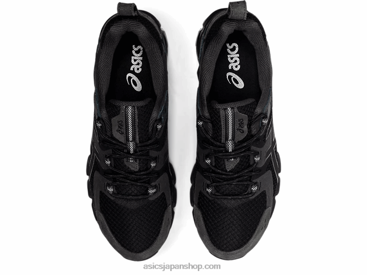 ゲルクォンタム 180 L20V1599Asics ブラック/グラファイトグレー