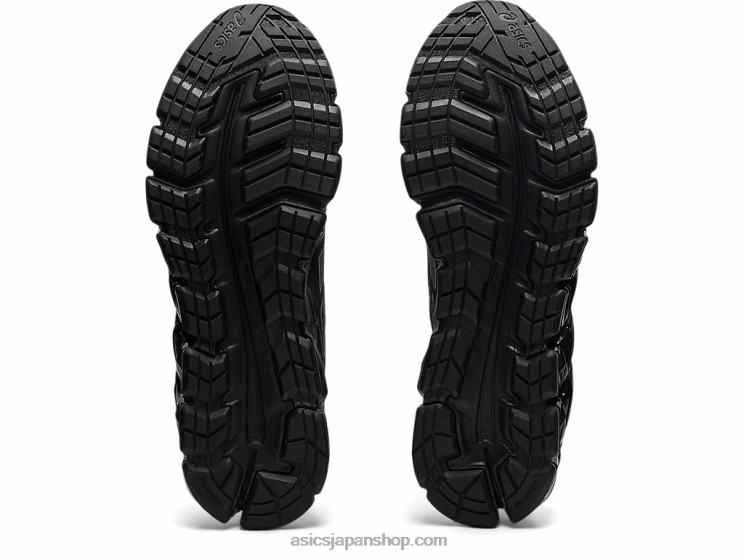 ゲルクォンタム 180 L20V1599Asics ブラック/グラファイトグレー