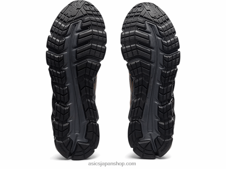 ゲルクォンタム 180 L20V1814Asics ブラック/ピュアゴールド