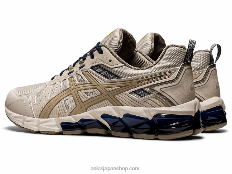 ジェルベンチャー 180 L20V1873Asics スモークグレー/ウッドクレープ