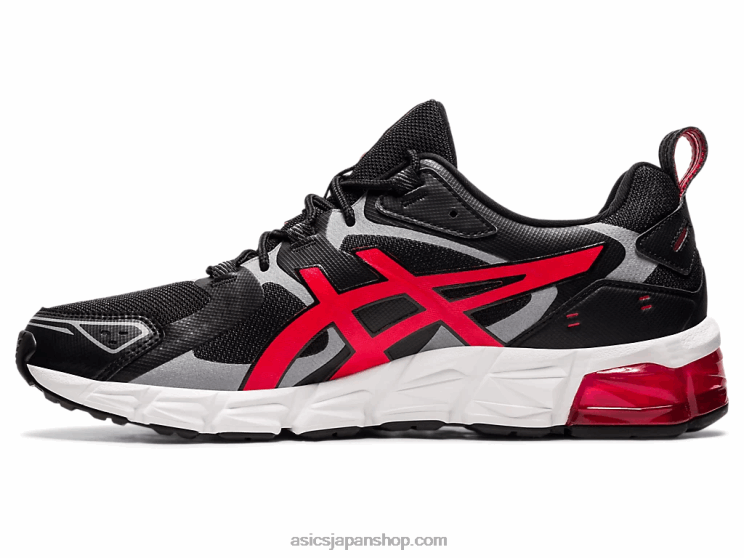 ゲルクォンタム 180 L20V1959Asics ブラック/クラシックレッド