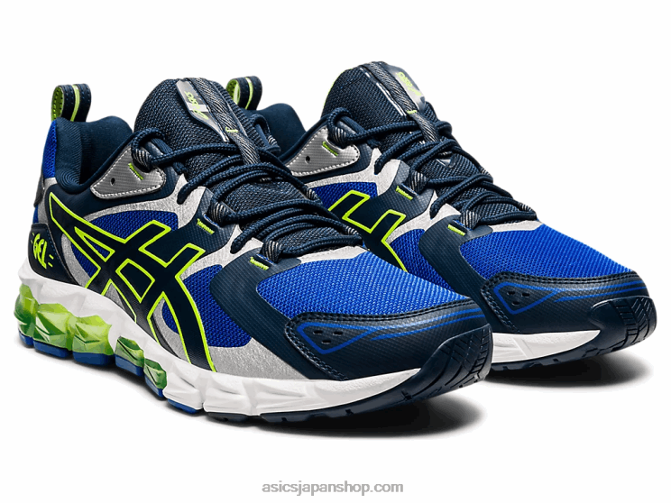 ゲルクォンタム 180 L20V2003Asics ブルー/フレンチブルー