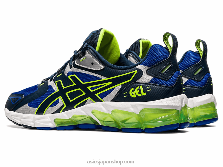 ゲルクォンタム 180 L20V2003Asics ブルー/フレンチブルー