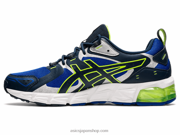 ゲルクォンタム 180 L20V2003Asics ブルー/フレンチブルー