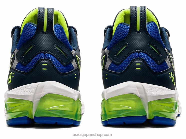 ゲルクォンタム 180 L20V2003Asics ブルー/フレンチブルー