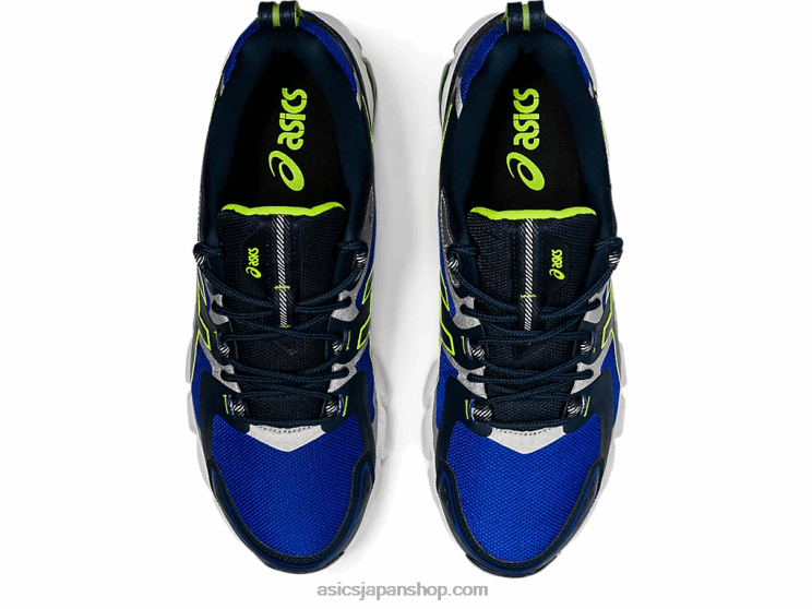 ゲルクォンタム 180 L20V2003Asics ブルー/フレンチブルー
