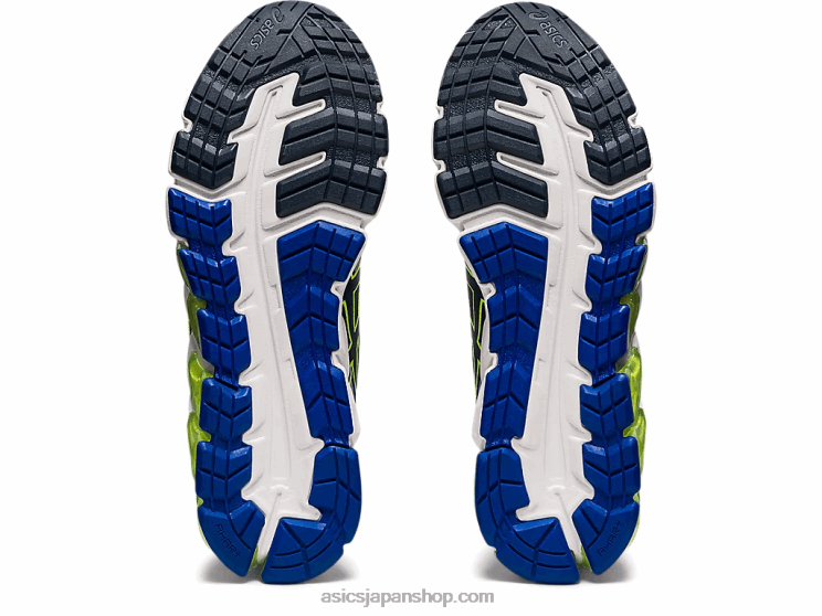 ゲルクォンタム 180 L20V2003Asics ブルー/フレンチブルー