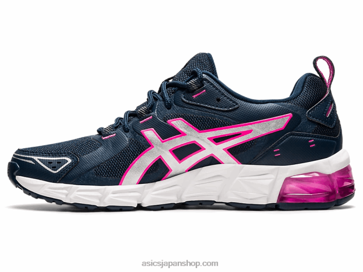 ゲルクォンタム 180 L20V2829Asics フレンチブルー/ホットピンク