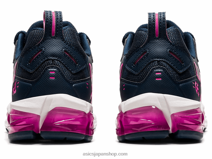 ゲルクォンタム 180 L20V2829Asics フレンチブルー/ホットピンク