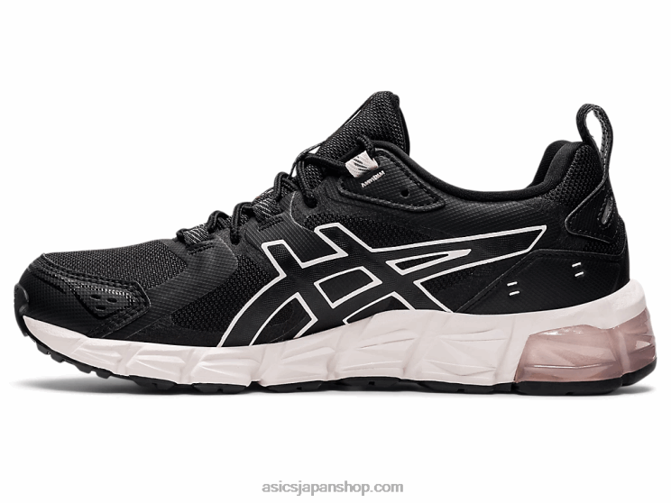 ゲルクォンタム 180 L20V3188Asics ブラック/ジンジャーピーチ