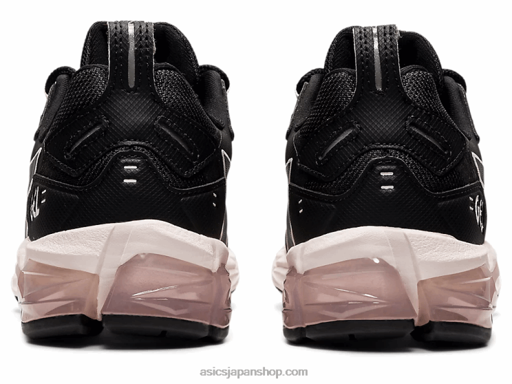ゲルクォンタム 180 L20V3188Asics ブラック/ジンジャーピーチ