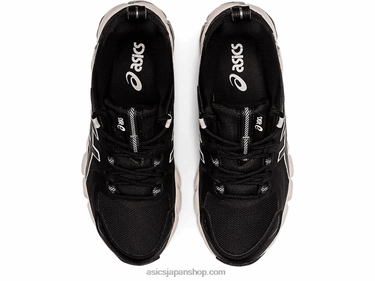 ゲルクォンタム 180 L20V3188Asics ブラック/ジンジャーピーチ