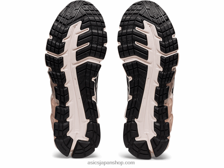 ゲルクォンタム 180 L20V3188Asics ブラック/ジンジャーピーチ